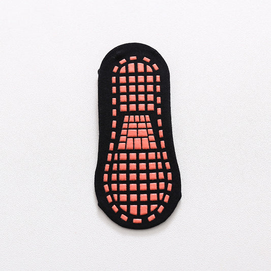 Anti Slip Trampoline Socks Parent Child Cotton Elastic Sports Socks