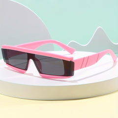 Kids Square Sunglasses for Performance Photography