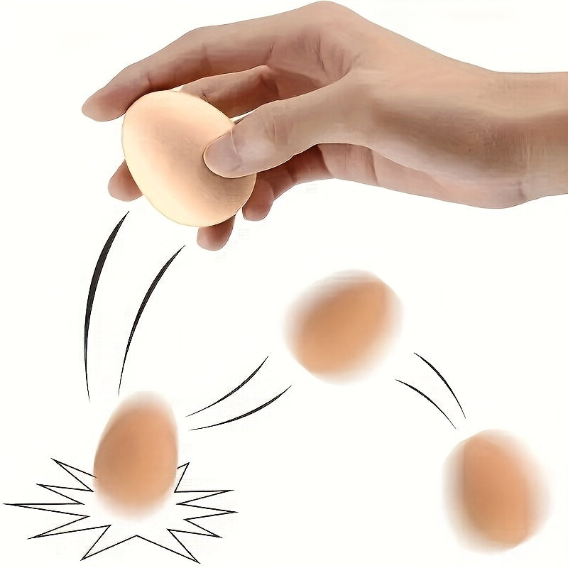 Realistic Easter Egg Bouncing Balls Pack - Pastel & Vibrant Colors