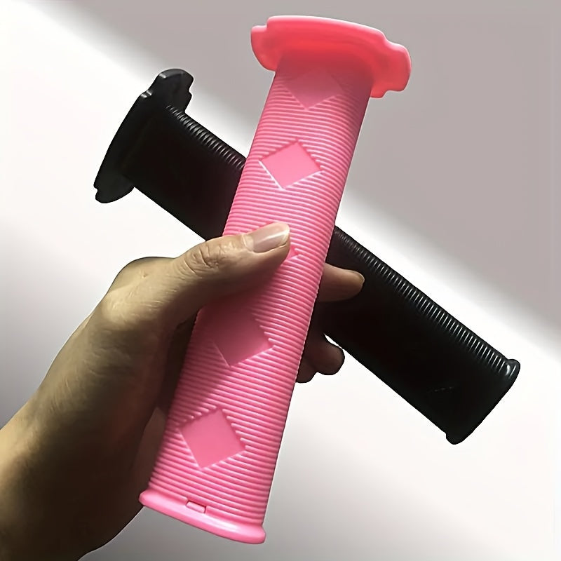 Pink Retractable Samurai Sword PVC Katana for Relaxation Role Playing