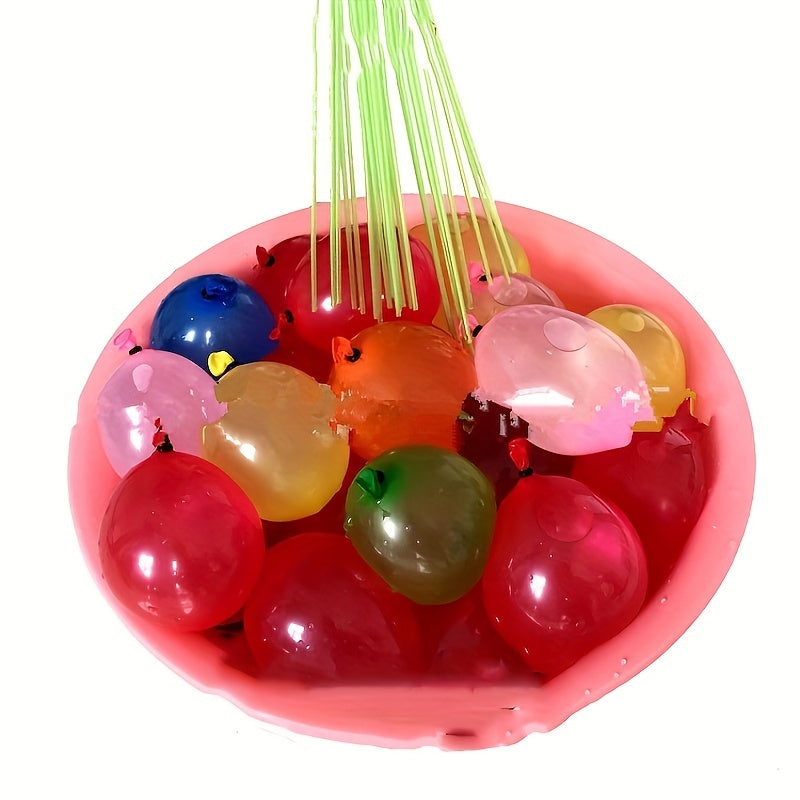 111 Water Balloons for Summer Water Fights