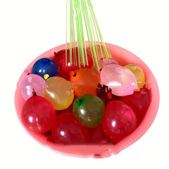 111 Water Balloons for Summer Water Fights