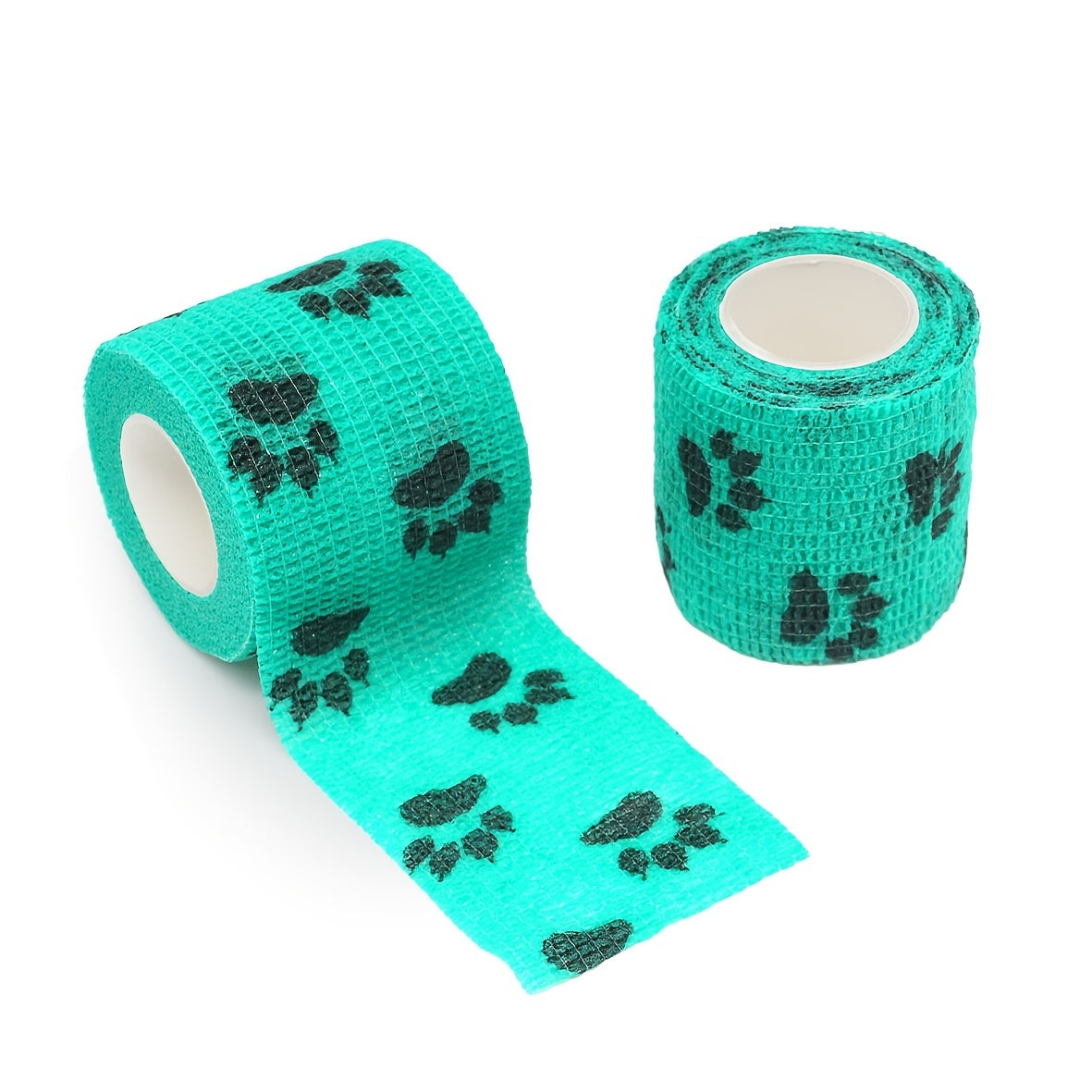 Breathable Cartoon Cat Bandage Wrap for Outdoor Activities