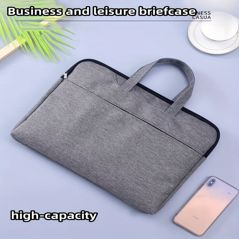 Portable Document Bag PC Bag for Office Business Meeting