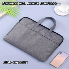 Portable Document Bag PC Bag for Office Business Meeting