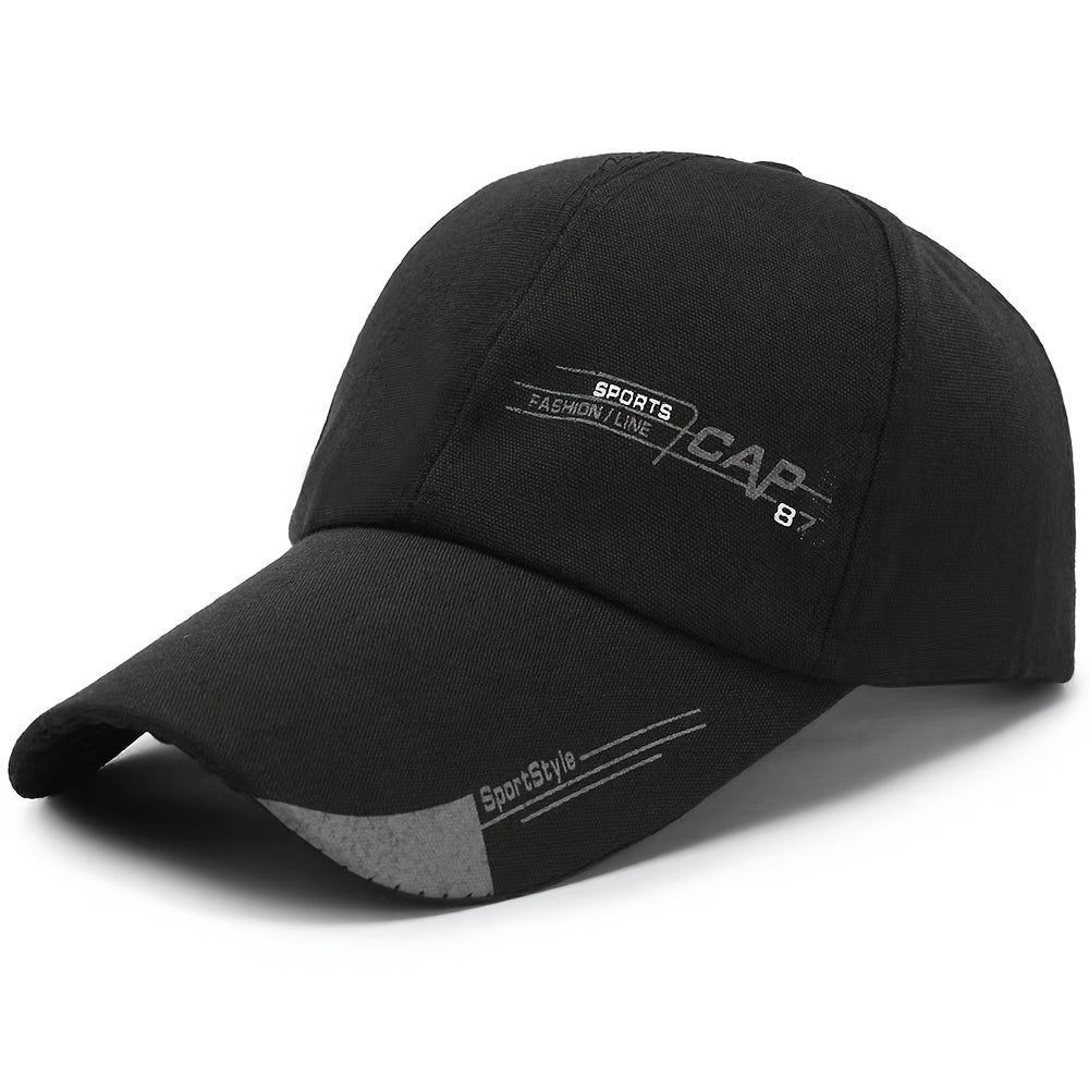 Men's Outdoor Baseball Cap