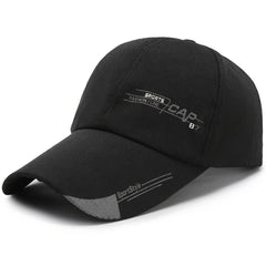 Men's Outdoor Baseball Cap