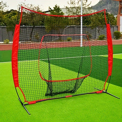 Indoor/Outdoor Baseball Net 213 36X213 for Hitting Training