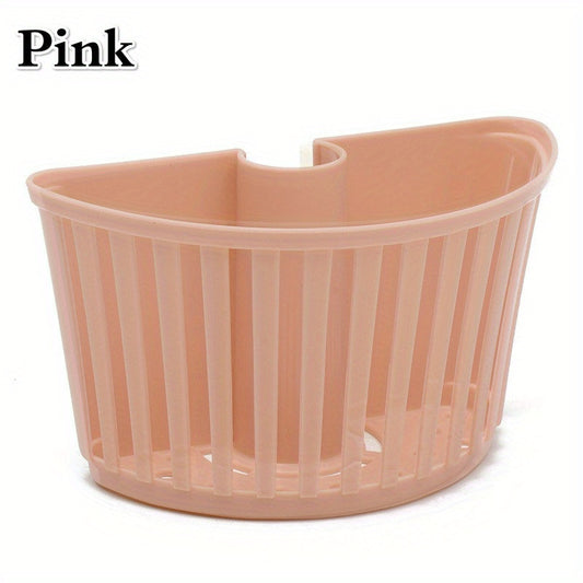 Sink Plastic Hanging Basket Faucet Rack Drainer Sponge Storage Rack