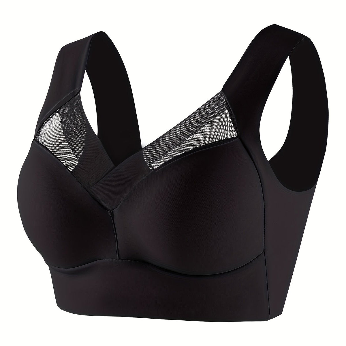Lace Wireless Bra Push Up Intimates Women's Underwear