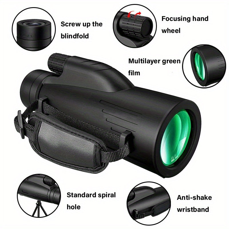 Afterwave Choice Real 10x Monocular