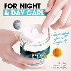 Retinol Moisturizing Cream Face Moisturizer 50ml