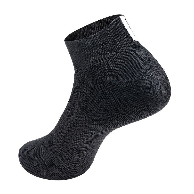 Men's Breathable Sport Socks for Cycling Running Outdoors