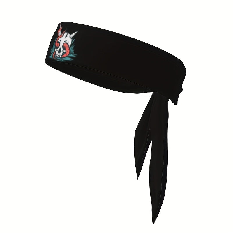 Custom Sport Headband with Quick Dry Technology