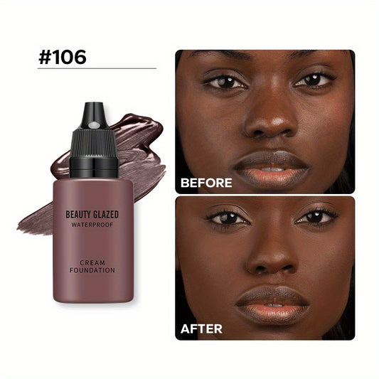 Moisturizing Self Tanning Cream for Smooth Glowing Skin