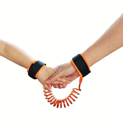 Child Safety Wristbands Anti Lost Wrist Leash Toddler Kid Link Traction Rope