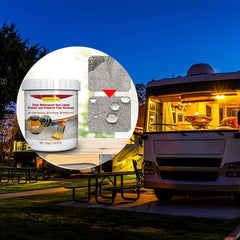 Jue Fish Waterproof Glue RV Leak-proof Coating Repair Agent