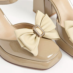 2pcs Bowknot Shoe Clips for Wedding High Heels - Gift for Women