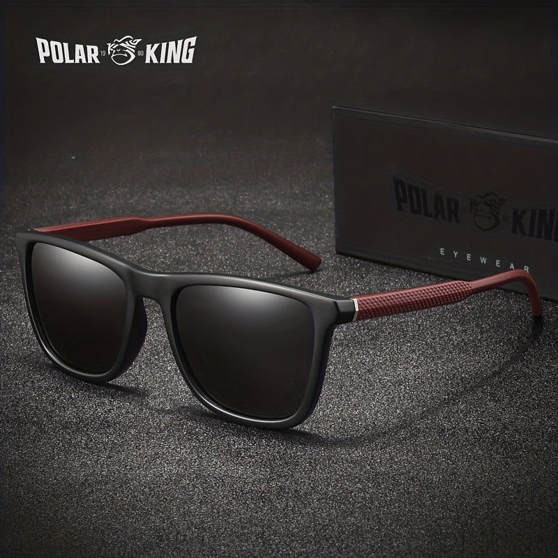 Polarized Sunglasses For Men UV400 Protection Sport Fishing Glasses