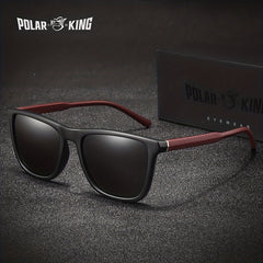 Polarized Sunglasses For Men UV400 Protection Sport Fishing Glasses