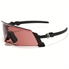 Men's Frameless Cycling Sunglasses UV400