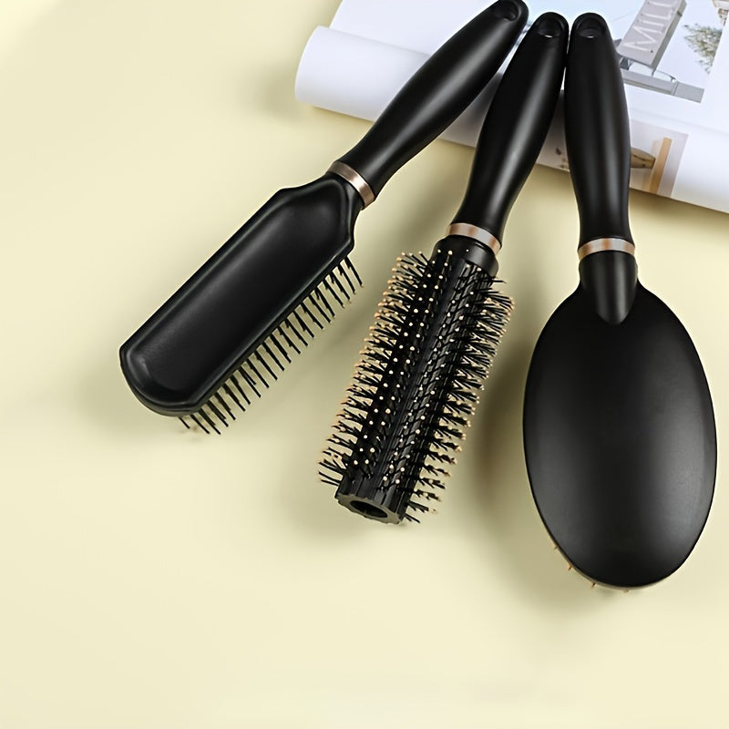 Air Cushion Brush & Scalp Massage Comb for Hairdressing Women and Girls