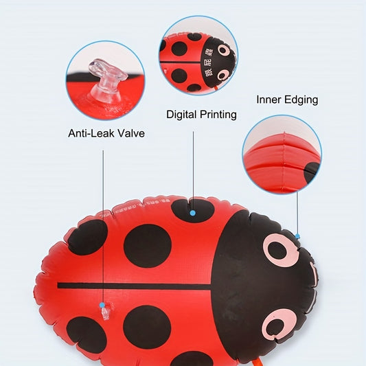 High Visibility Swim Bubble Buoy For Open Water Swimmers