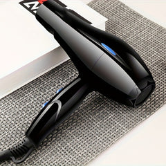 Professional Hair Dryer Blow Dryer With Diffuser Brush Comb 1000W