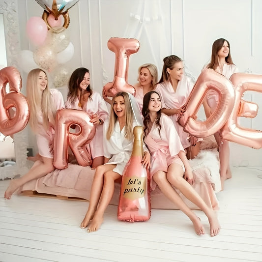 Bride To Be Balloon Wedding Decorations Bridal Shower