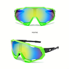 Men Cycling Glasses Sunglasses UV Protection Summer Outdoor Sports