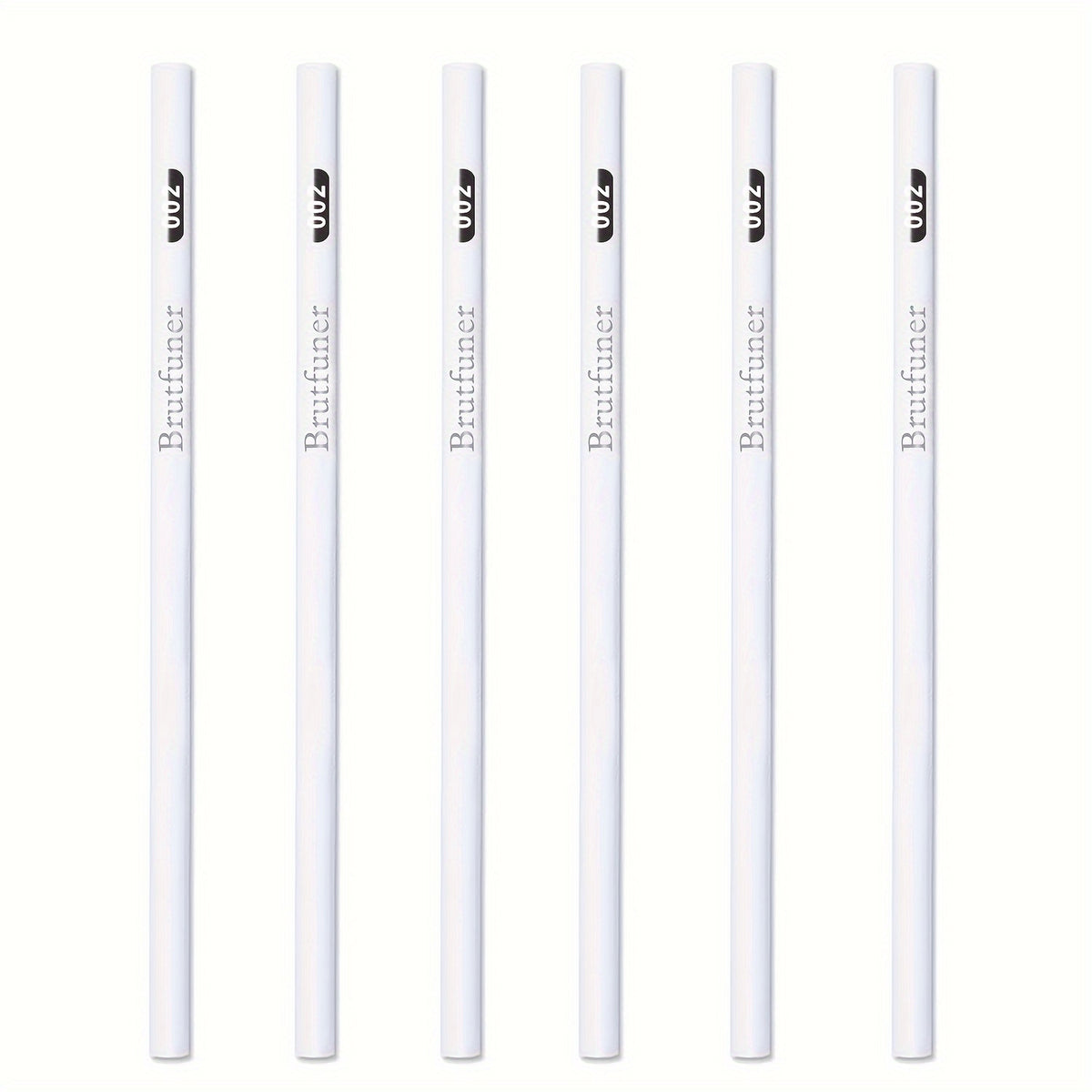 6pcs Sketch Charcoal Pencils for Artist Drawing Sketching Blending