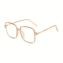 Clear Lens Glasses Frame for Women Men