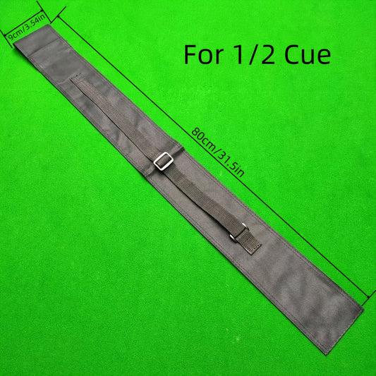 1pc Billiard Rod Storage Bag American Nine Ball 1 2 Ball Rod Bag