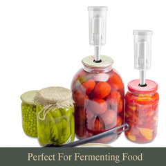 1pc Mason Jar Exhaust Valve for Home Brewing