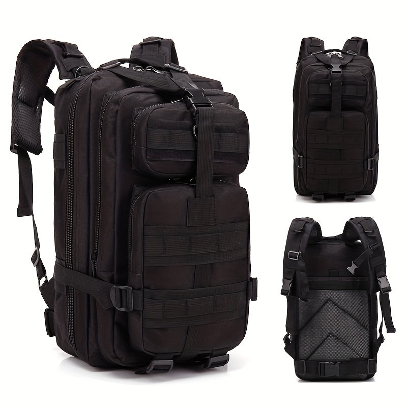 Outdoor Sports Bag Backpack Multifunctional Large Capacity for Hiking Camping