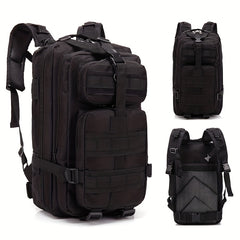 Outdoor Sports Bag Backpack Multifunctional Large Capacity for Hiking Camping