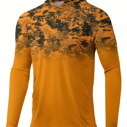 Men's Casual Sports Top Hoodie