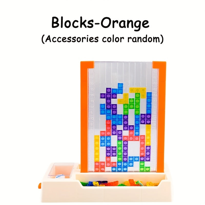Colorful 3D Puzzle Cube Set for Family Fun & Strategy Game