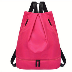 Waterproof Beach Swimming Backpack Lightweight Outdoor Travel Hiking Bag