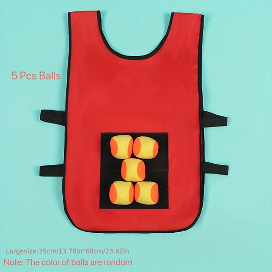Sticky Ball Parent Child Outdoor Sports Game Sports Toy Sticky Ball Fun