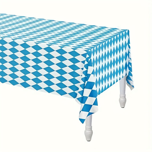 Disposable Tablecloth for Outdoor Dining Wedding Party Camping