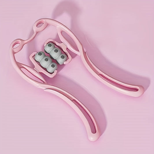 Manual Cervical Massager - Shoulder And Neck Massage Tool
