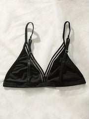 Comfy Wireless Bra, Breathable Intimates