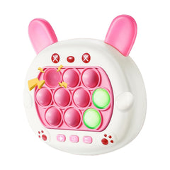 Stress Relief Rabbit Puzzle Toy - Fun Gift for Christmas, Birthdays, Holidays