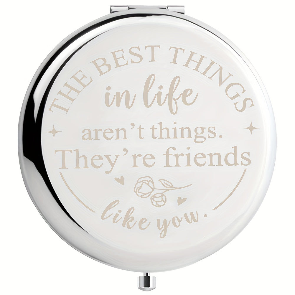 Daughter From Mom Dad Makeup Mirror Graduation Wedding Birthday Gift