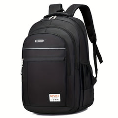 Men's Business Travel Backpack Large Capacity Student Schoolbag