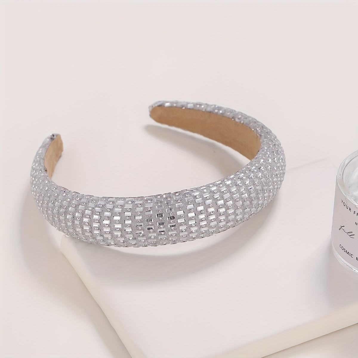 Crystal Beads Headband Hair Accessory Party Headdress