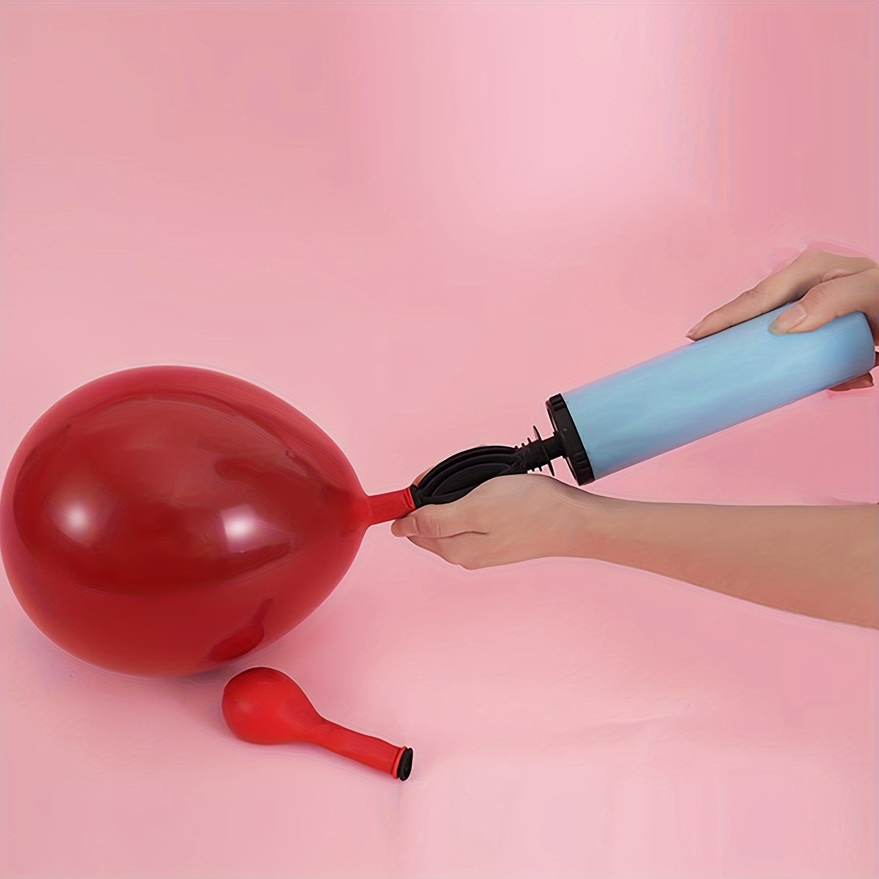 Macaron Handheld Balloon Pump for Party Decoration