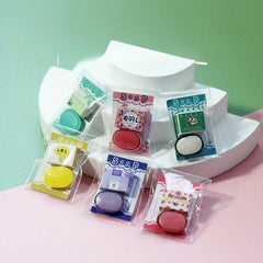 Transforming Dollhouse Cleaning Lab Mini Soap Box & Bathing Set