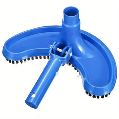 HydroTools Weighted Half Moon Pool Vacuum Head